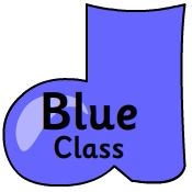 Blue Class Page